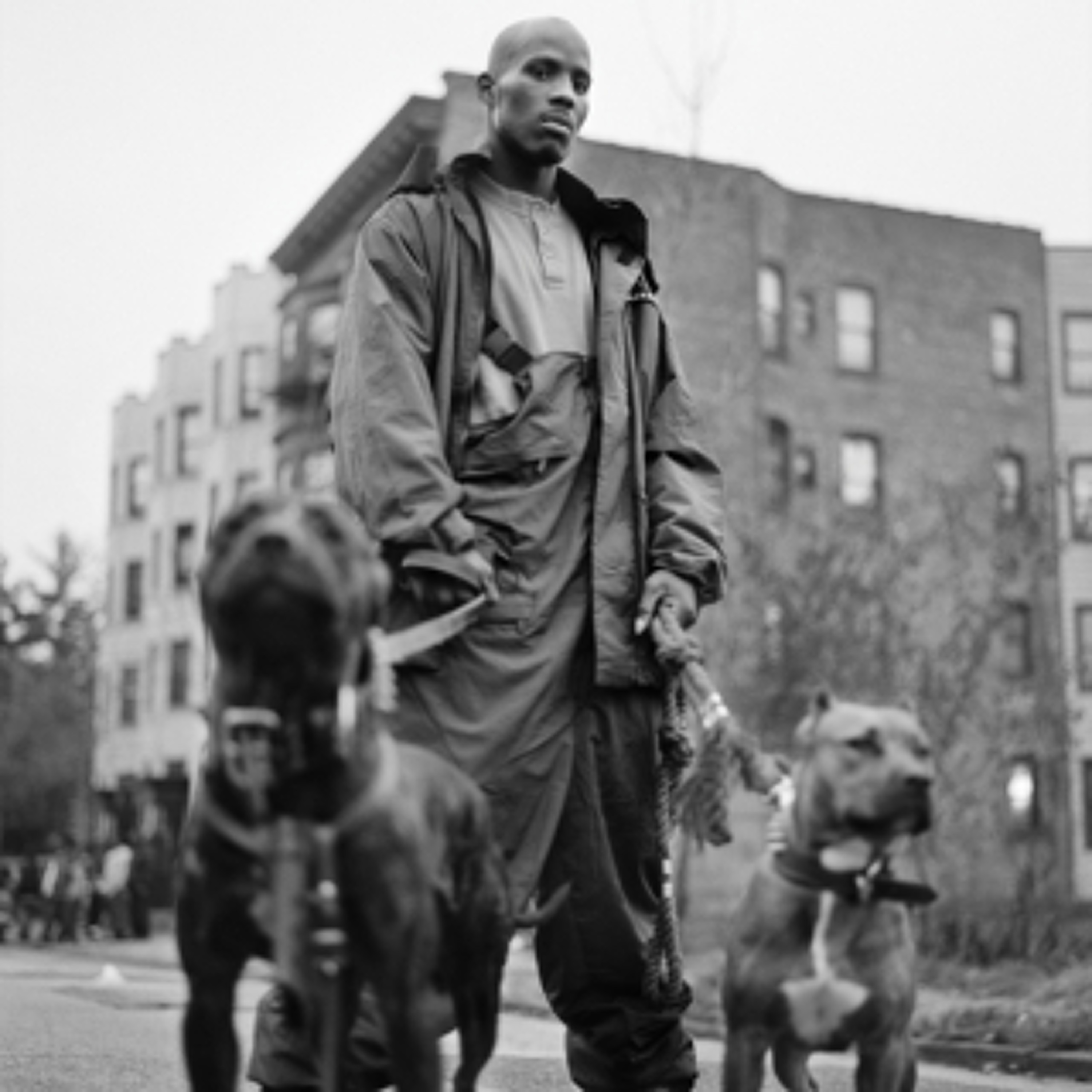 DMX - Eric Sermon Beat (Freestyle) episode artwork