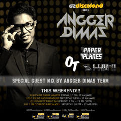OZDISCOLAND With Angger Dimas 008 (GUEST MIX Angger Dimas Team)