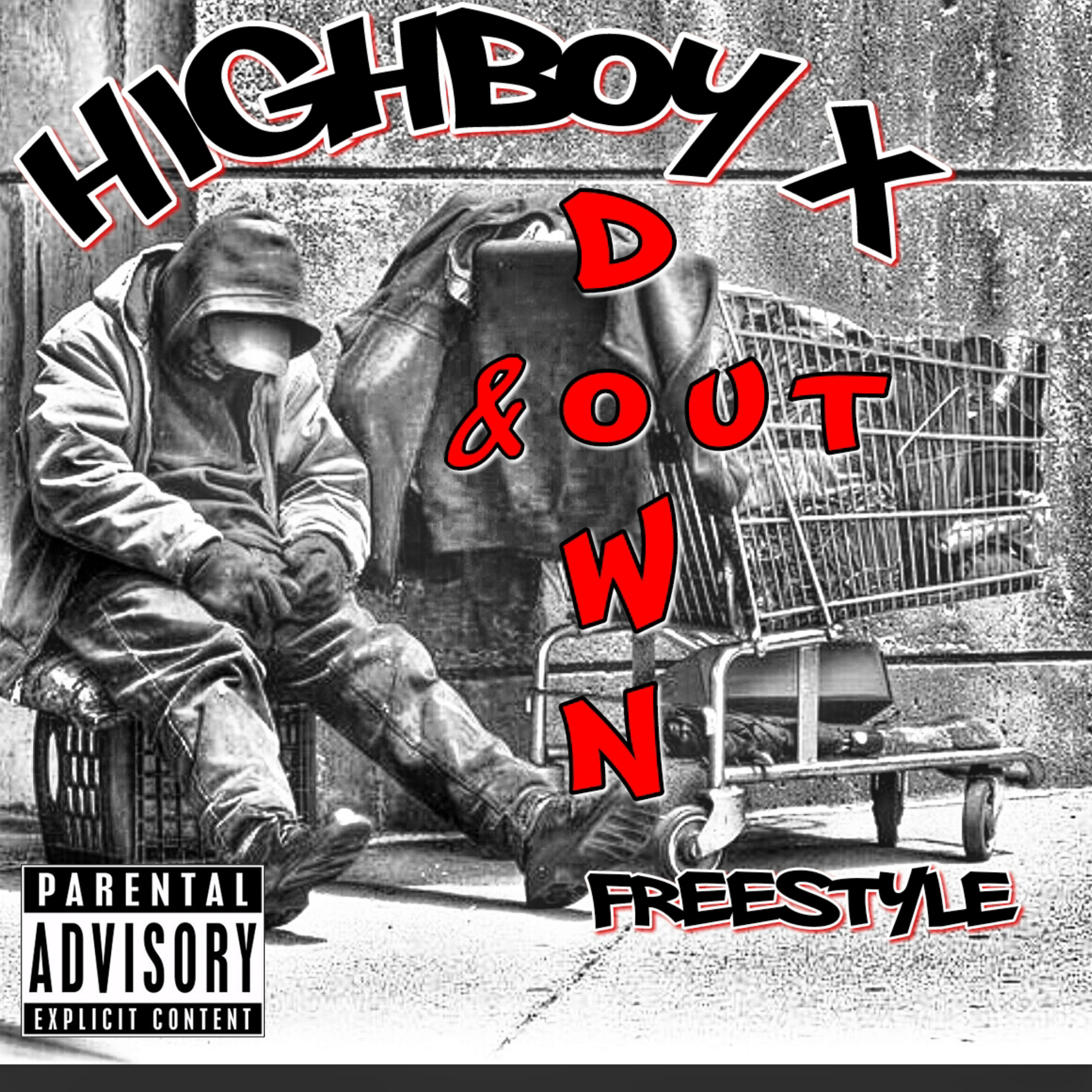 Down And Out freestyle episode artwork