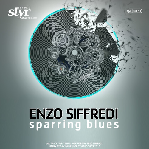 Enzo Siffredi - Sparring Blues (Original Mix)