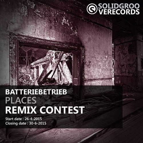 Batteriebetrieb - Places (Zoltan Katona (Kato) Remix)