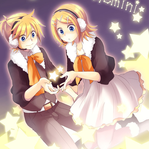 Stream [VOCALOID cover] (Gemini Append Ver)-Kagamine Rin x Kagamine Len by  クレフ P | Listen online for free on SoundCloud