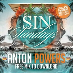 ANTON POWERS SUMMER 2015