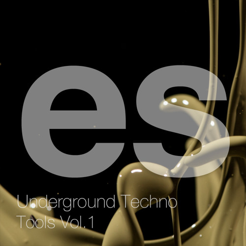 Stream Engineering Samples Underground Techno Tools Vol 1 Preview By