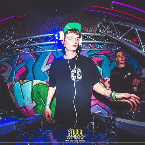 Jack The Ripper | STUDIO JMPDNB 9,000 Followers Mix