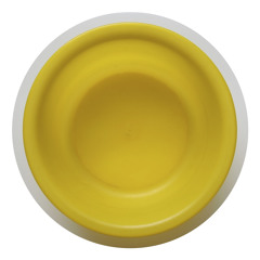 Der Klang der Dinge lehrt mich Demut _ Plastikschüssel _ Exzerpt