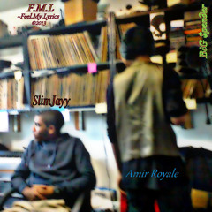 SlimJayy ~ Big Spender (ft. Amir Royale)