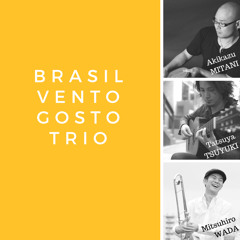Brasil Vento Gosto Trio