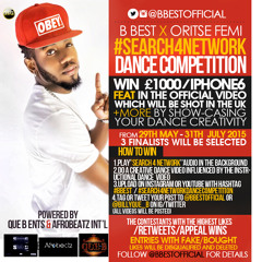 Search 4 Network "B Best x Oritse Femi