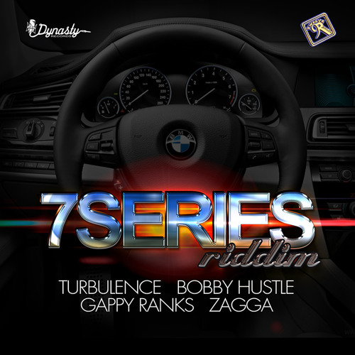 Bobby Hustle - Stand Guard [7 Series Riddim | Dynasty Records 2015]