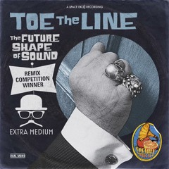 The Future Shape Of Sound -  Toe The Line (Extra Medium Remix) - Free Download