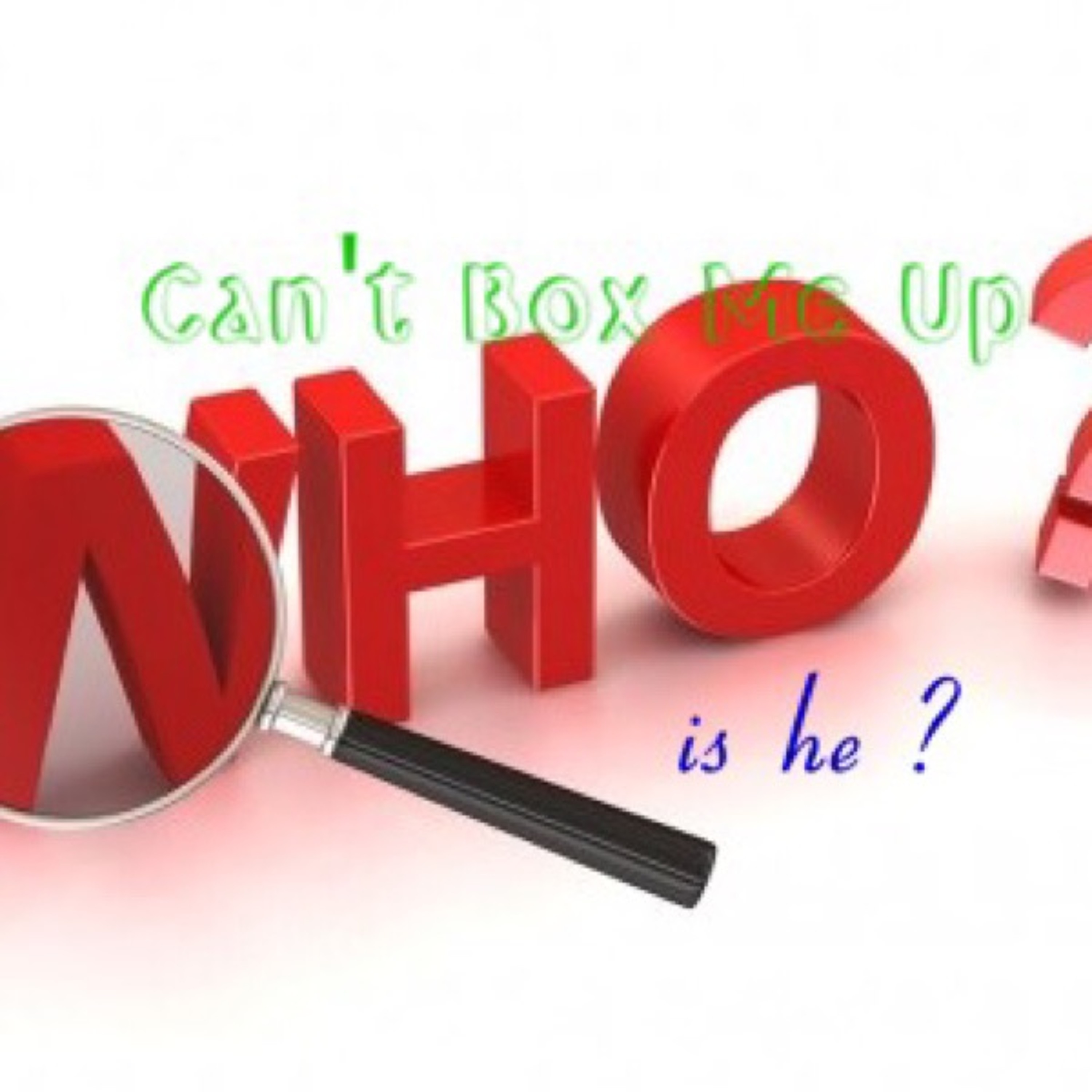 Who is he? episode artwork