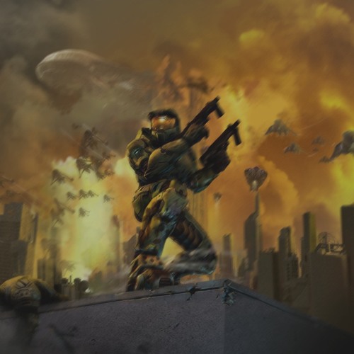 Stream Moon Over Mombasa Halo 2 Soundtrack Cover By Zave Demonte Listen Online For Free On Soundcloud