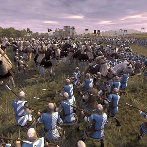 medieval total war soundtrack