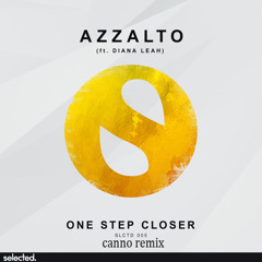 Azzalto Feat. Diana Leah - One Step Closer (Canno Remix)[FREE DOWNLOAD]