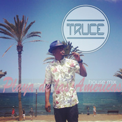 Truce - Playa De Las Americas 'House Mix 2015'