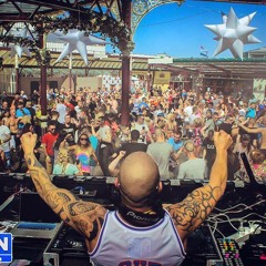Dj Semtex memories of btid magaluf