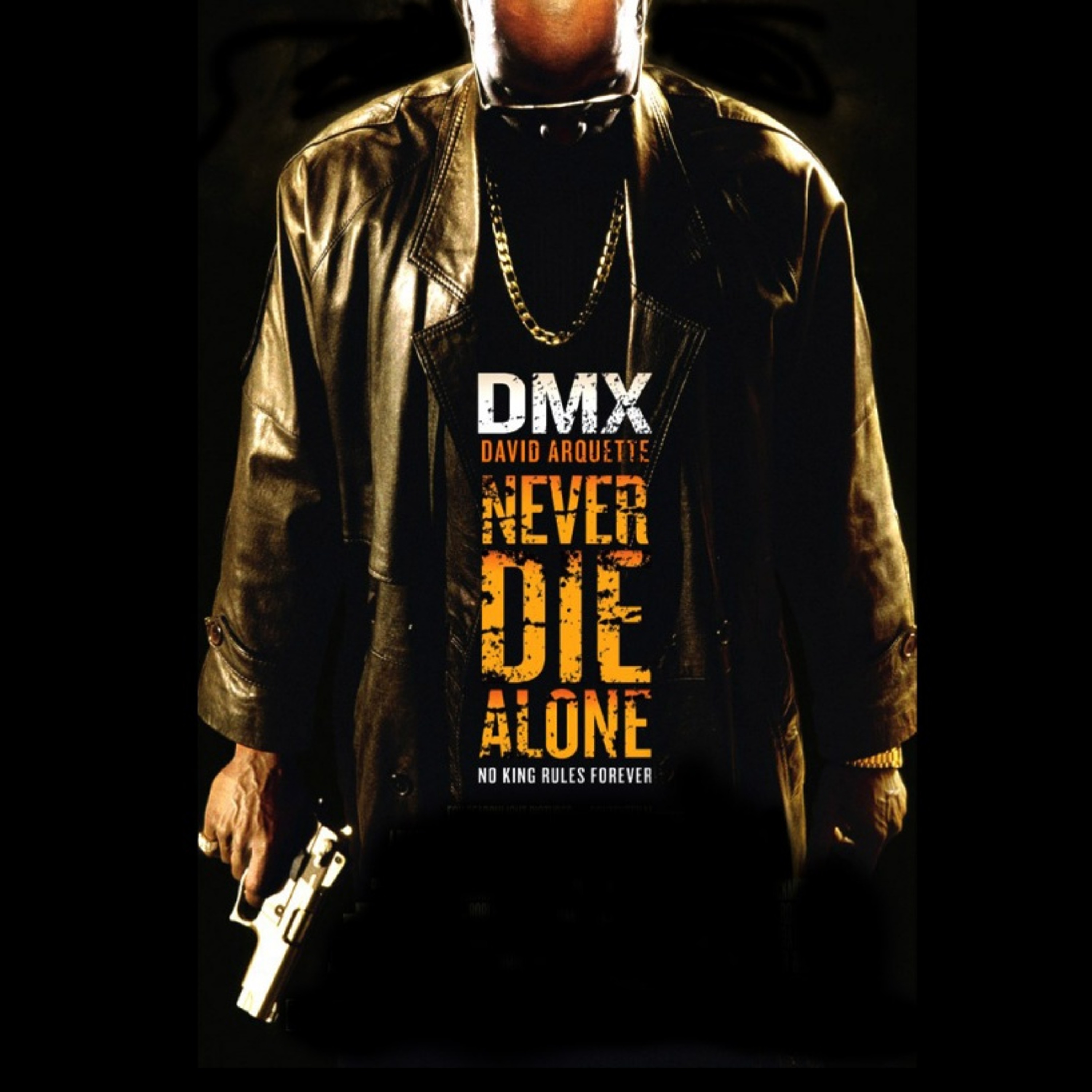 DMX - Against da Grain episode artwork