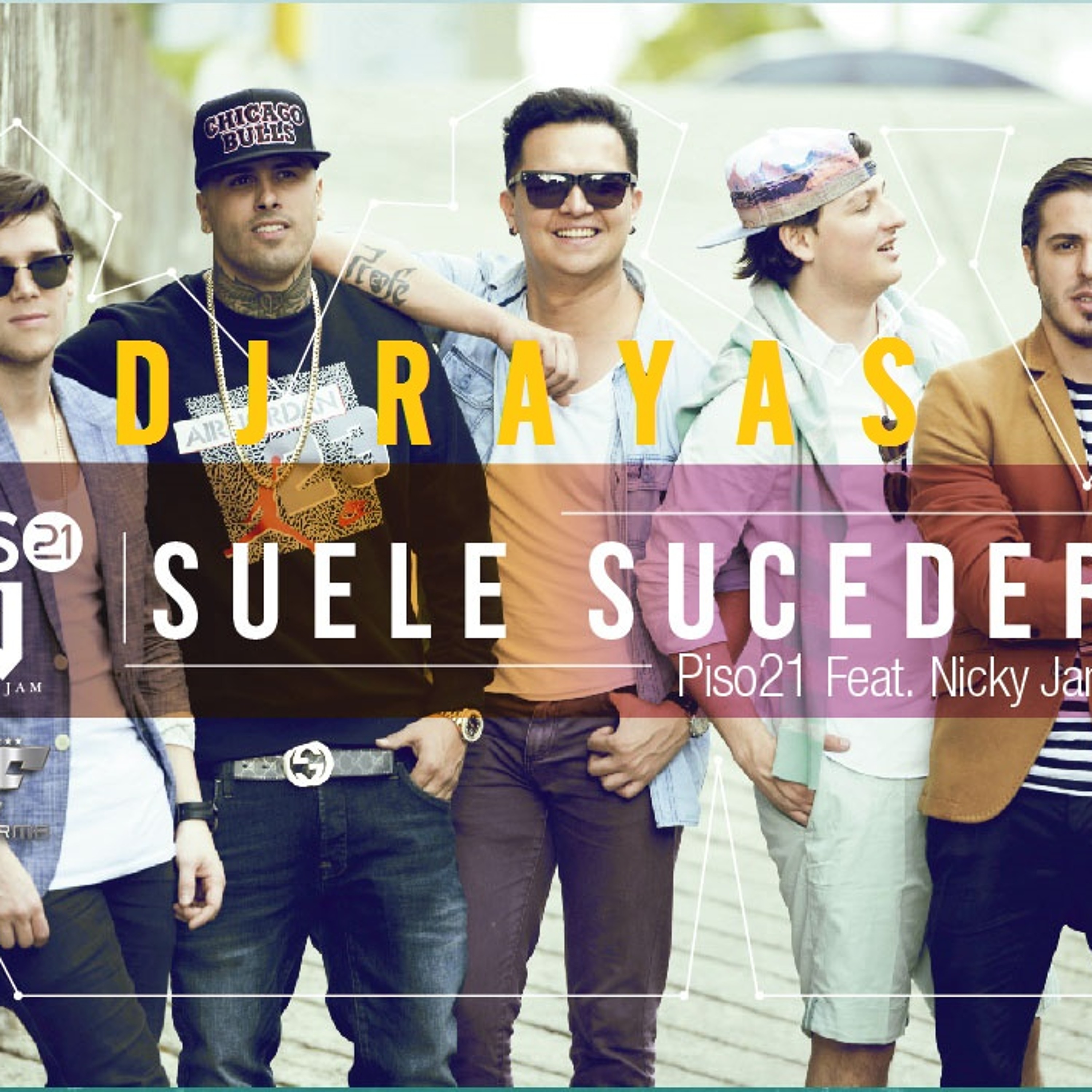 Suele Suceder Piso21 Feat Nicky Jam Mambo - Dj Rayas Remix 120 Bpm episode artwork