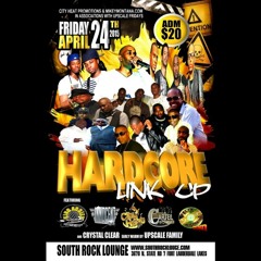 KING ADDIES vs INNOCENT and more at HARDCORE LINK UP - April 24, 2015