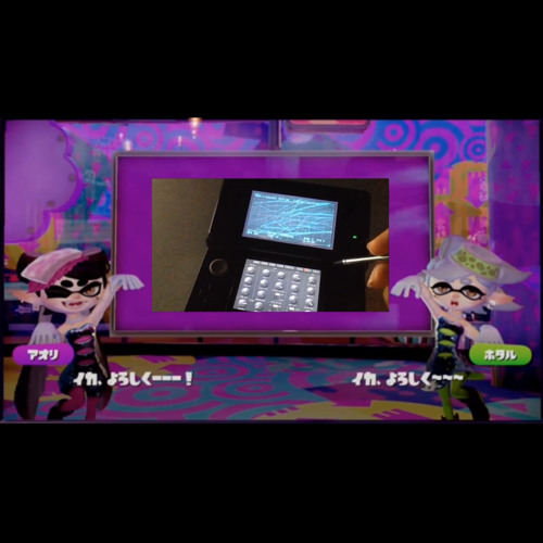 [KORG DSN-12] Squid Sisters 「シオカラ節」 Splatoon RAWSEQ REMIX
