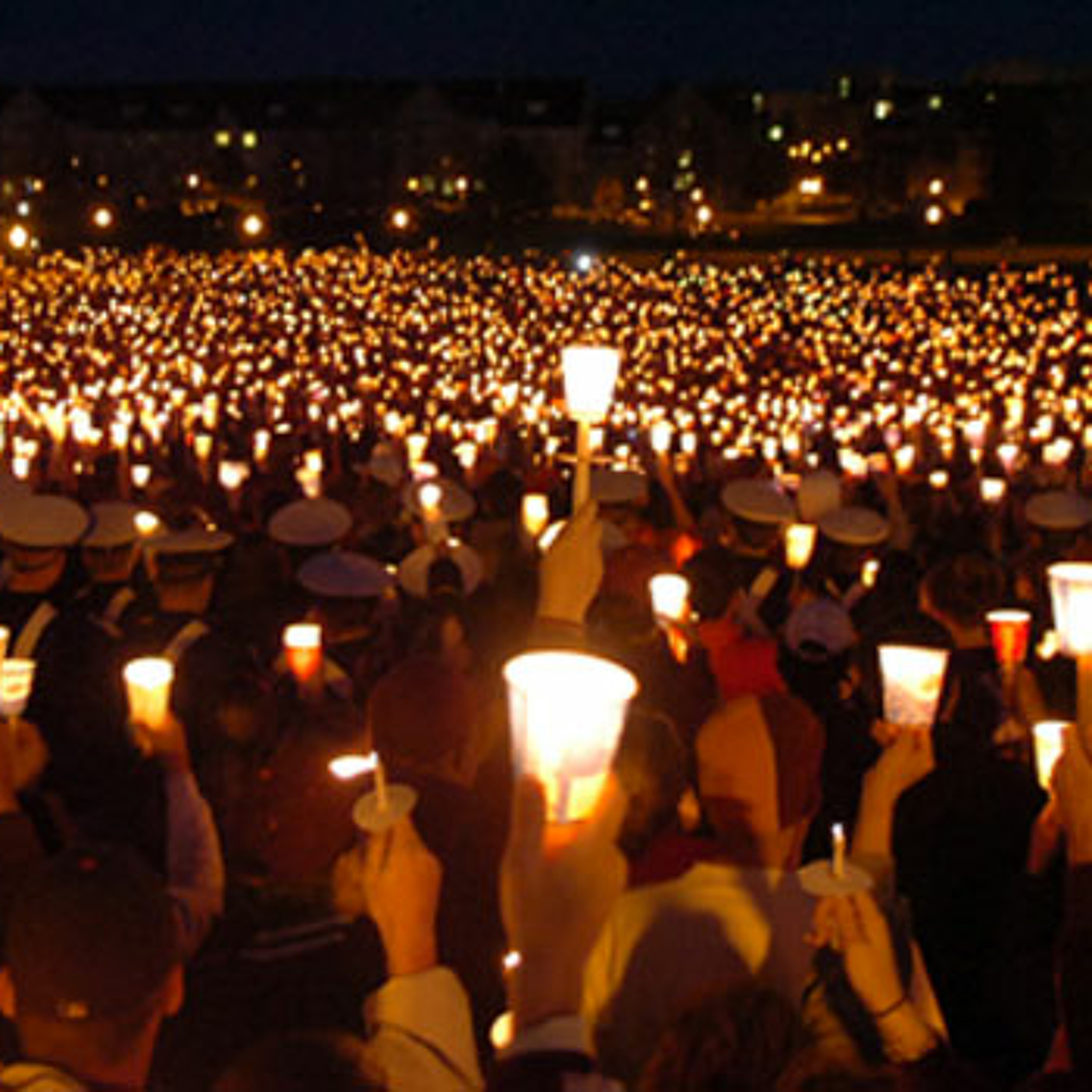 Candlelight Vigil episode artwork