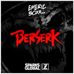 Emeric Boxall - Berserk