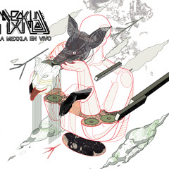 02 Kg - ta - La Mexkla en vivo [2015]