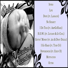 06 - HOW Ft Luciano & JO Cool