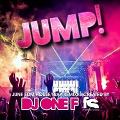 Fatman Scoop & DJ One F - JUMP EDM JUNE 2015