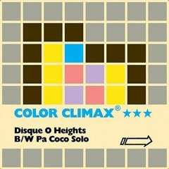 Color Climax - Disque O Heights