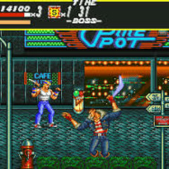 Streets Of Rage 1- Boss Theme