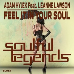 Feel It In Your Soul feat. Leanne Lawson (Original Mix)