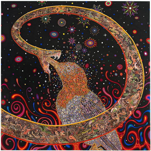 Psychedelic Animals Mix by L.S.DMT ( FREE DOWNLOAD)