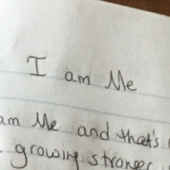 I Am Me - Jaime J. Ross And Rock Flexible