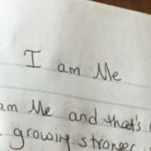 I Am Me - Jaime J. Ross And Rock Flexible