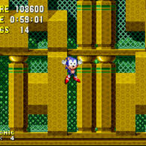 Sonic - Game Over