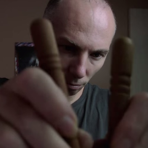 Mastercrafted ASMR - Tribal Tapping - Speed Tapping 2.2