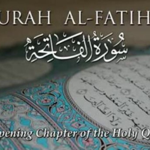 Stream Understand the deeper meaning of Surah Al Fatiha_Shaykh Maulana