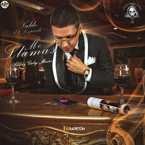 Valdo El Leopardo - Me Llamas