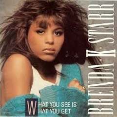 Love Me Like The First Time  By  Brenda K. Starr
