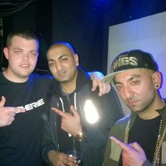 DJ SQUAREWAVE - KOOL LONDON RADIO 19/06/15 w/ tracklist