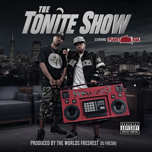 Twist One - Planet Asia & DJ.Fresh