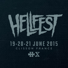 Killing Joke - Live in HellFest 20.06.2015 (includes new song "Autonomous Zone")