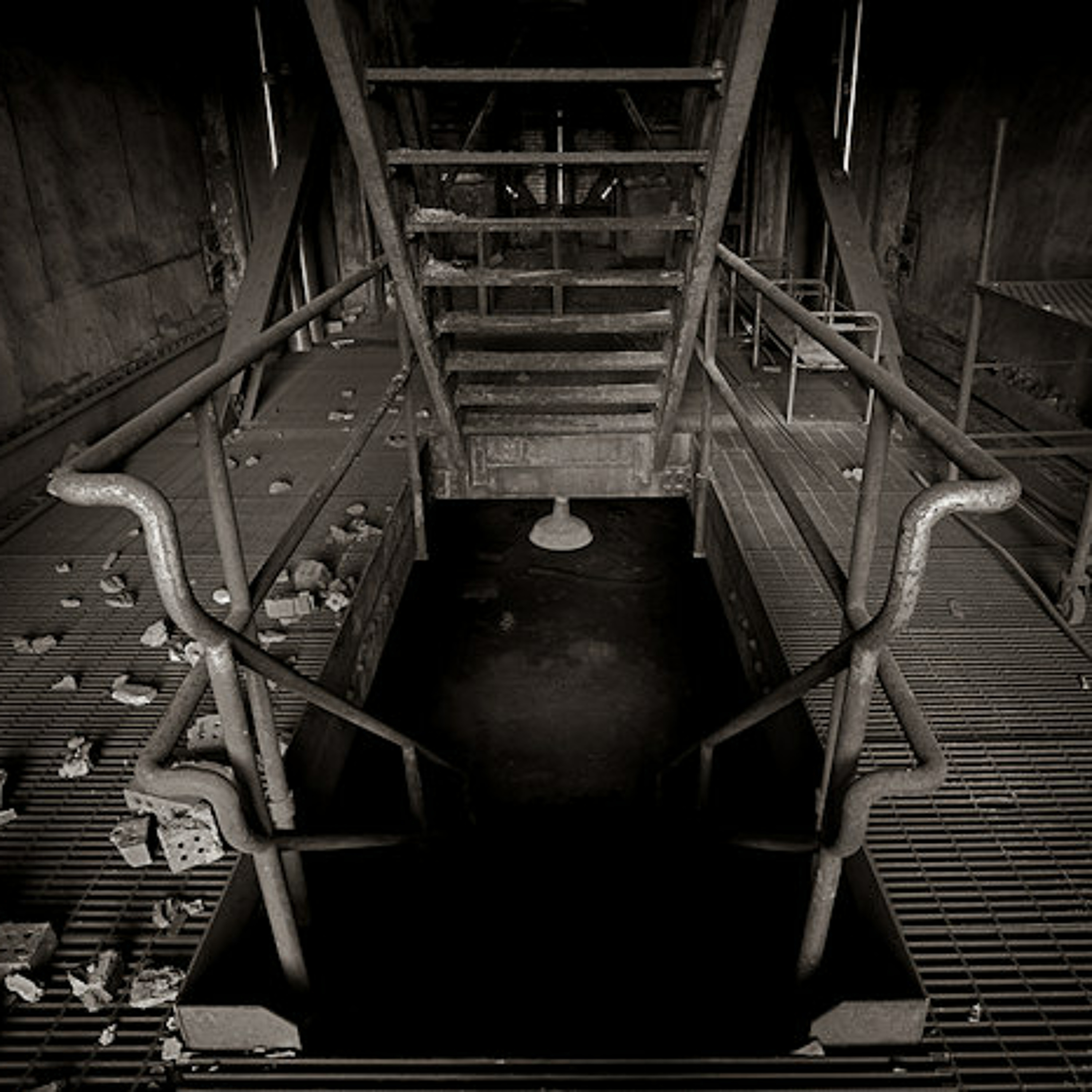 In The Basement episode artwork
