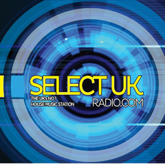 Select UK Radio 24th April 2015 - Explicit