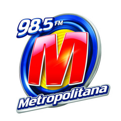 Metropolitana FM 985 - Pontes - Voz Caio Cezar