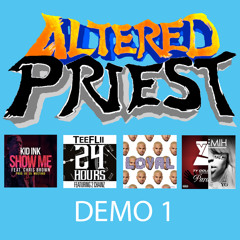 Altered Priest - Demo 1