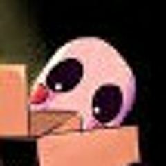 Behind the mask a Fnaf 2