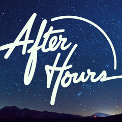 After Hours prod. by JRUMZ